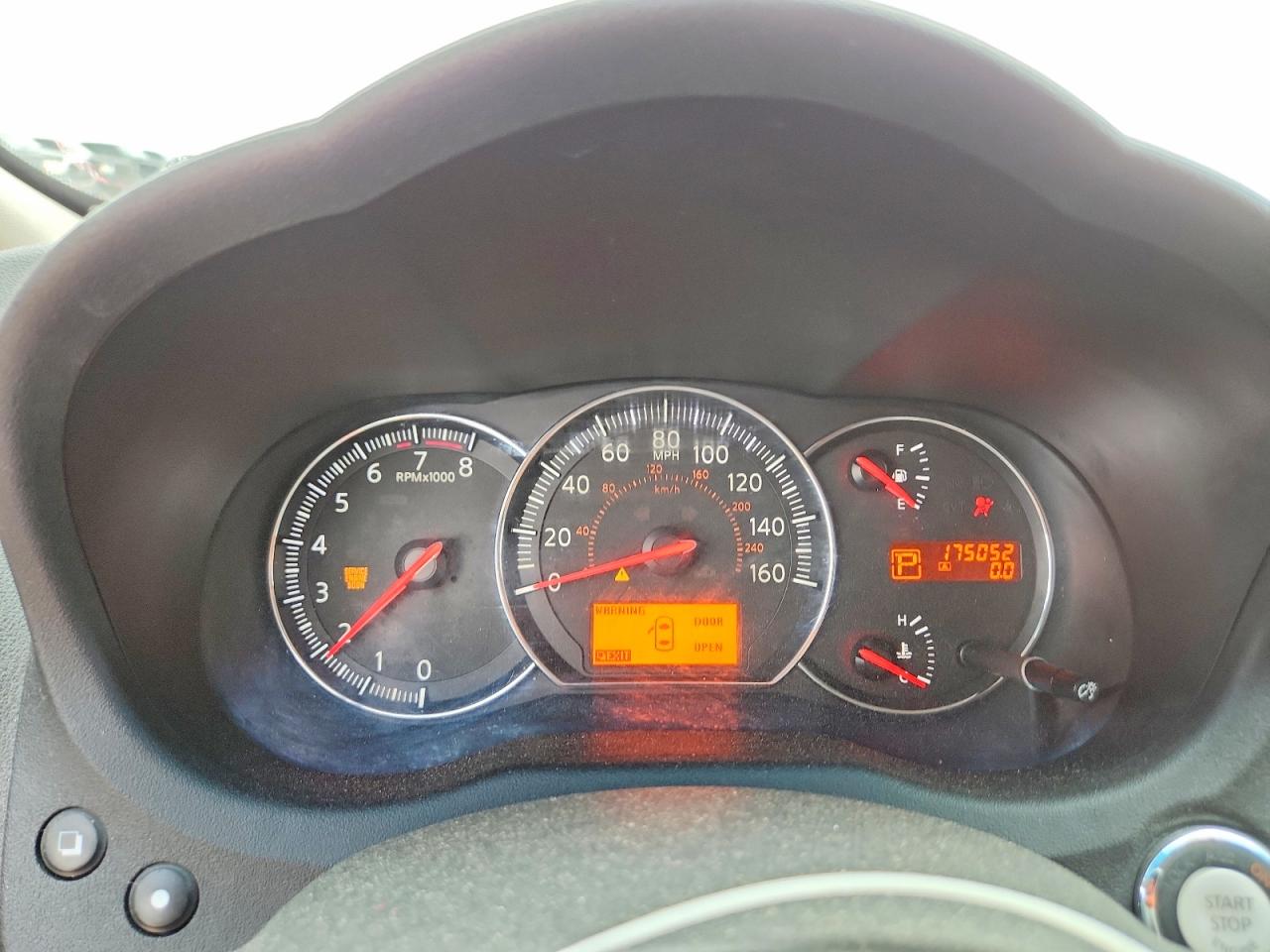 2011 NISSAN MAXIMA