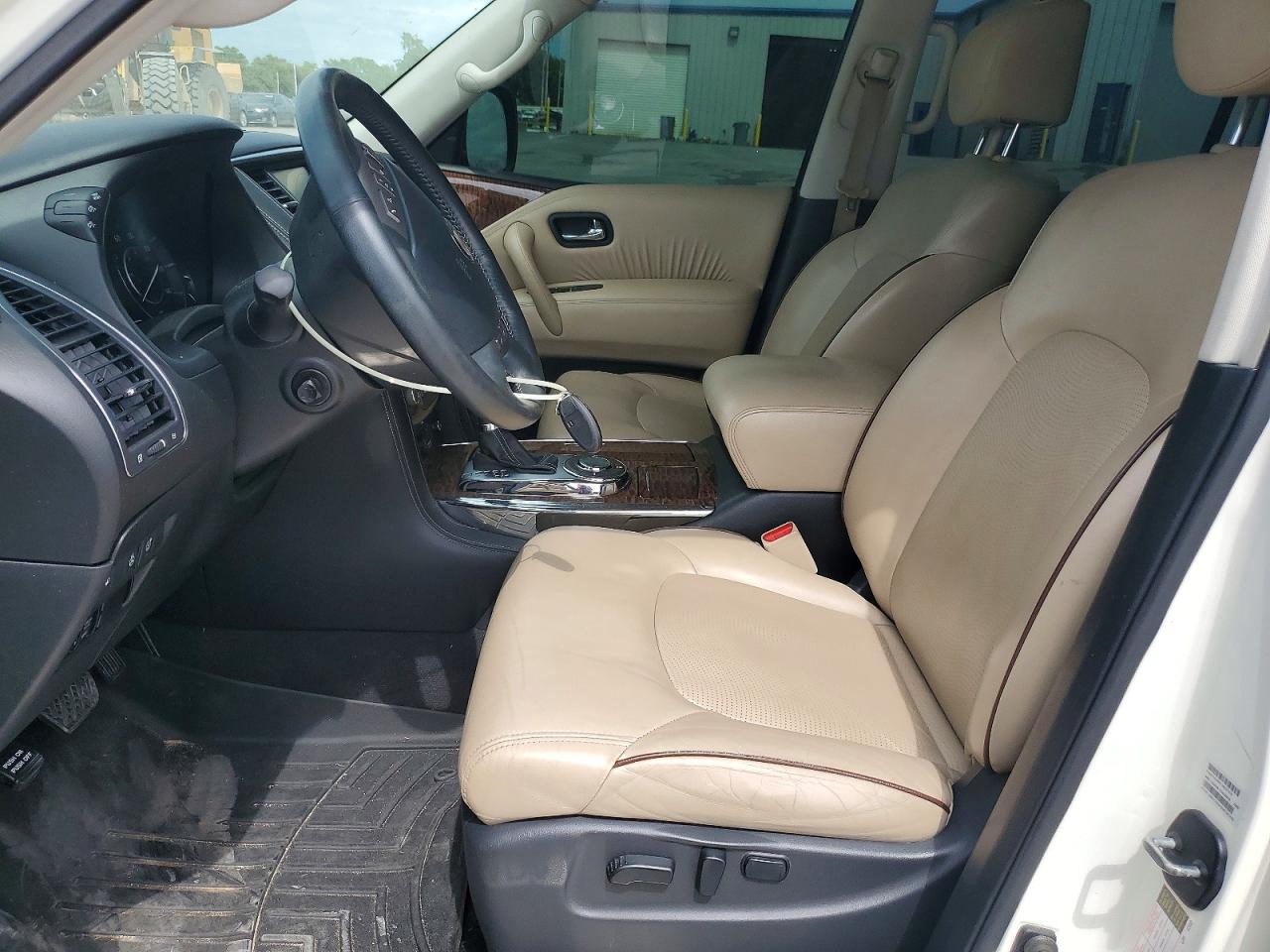 2018 NISSAN ARMADA