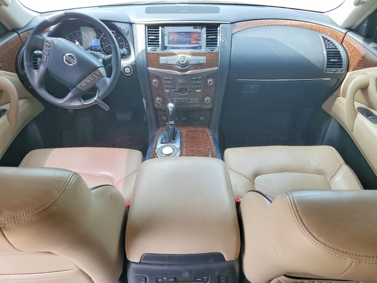 2018 NISSAN ARMADA