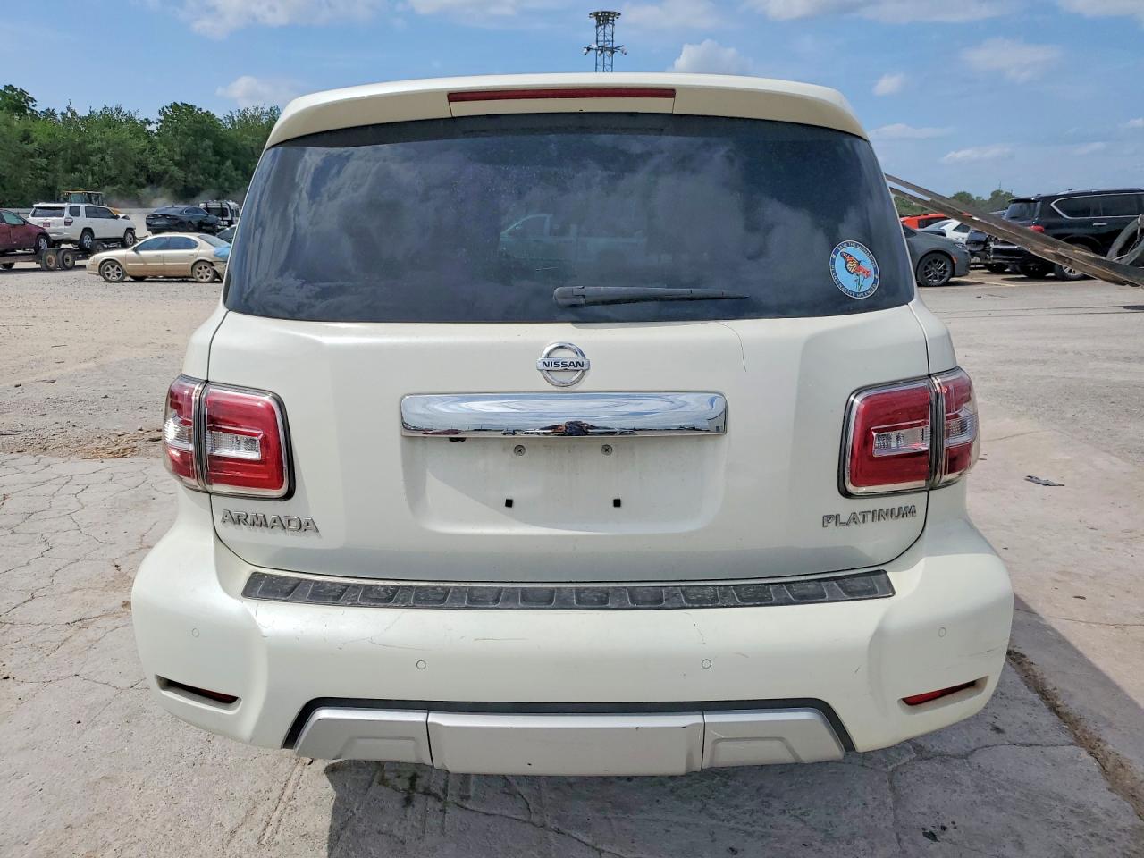 2018 NISSAN ARMADA