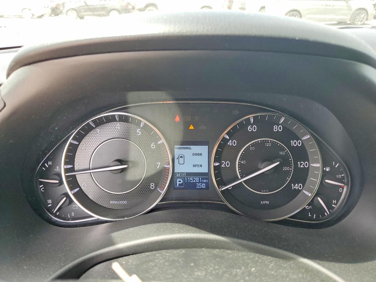 2018 NISSAN ARMADA