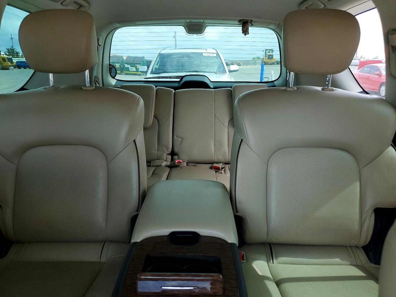 2018 NISSAN ARMADA