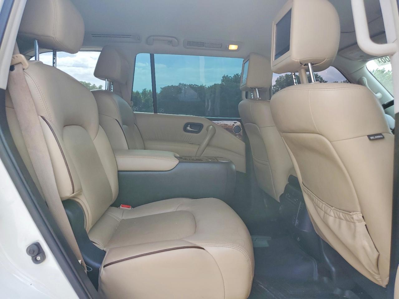 2018 NISSAN ARMADA