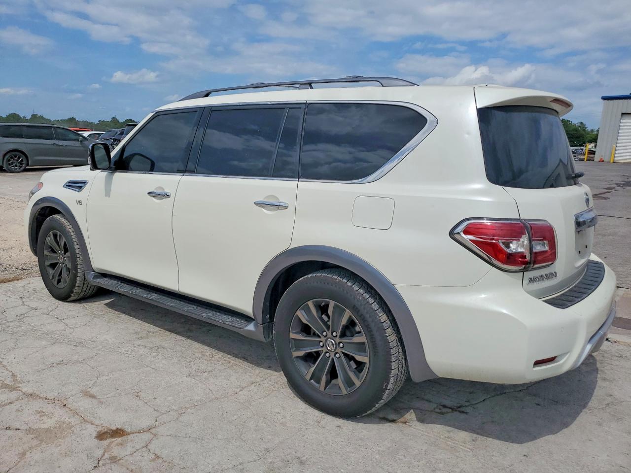 2018 NISSAN ARMADA