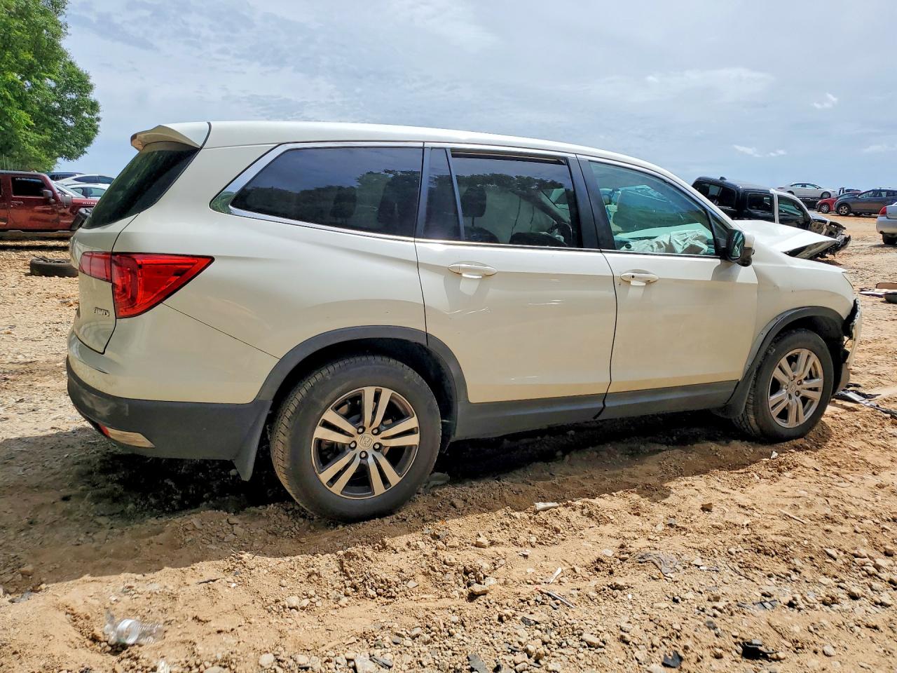 2016 HONDA PILOT