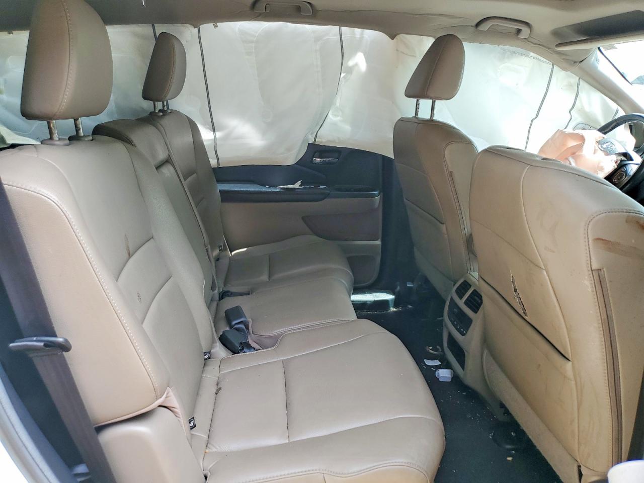 2016 HONDA PILOT