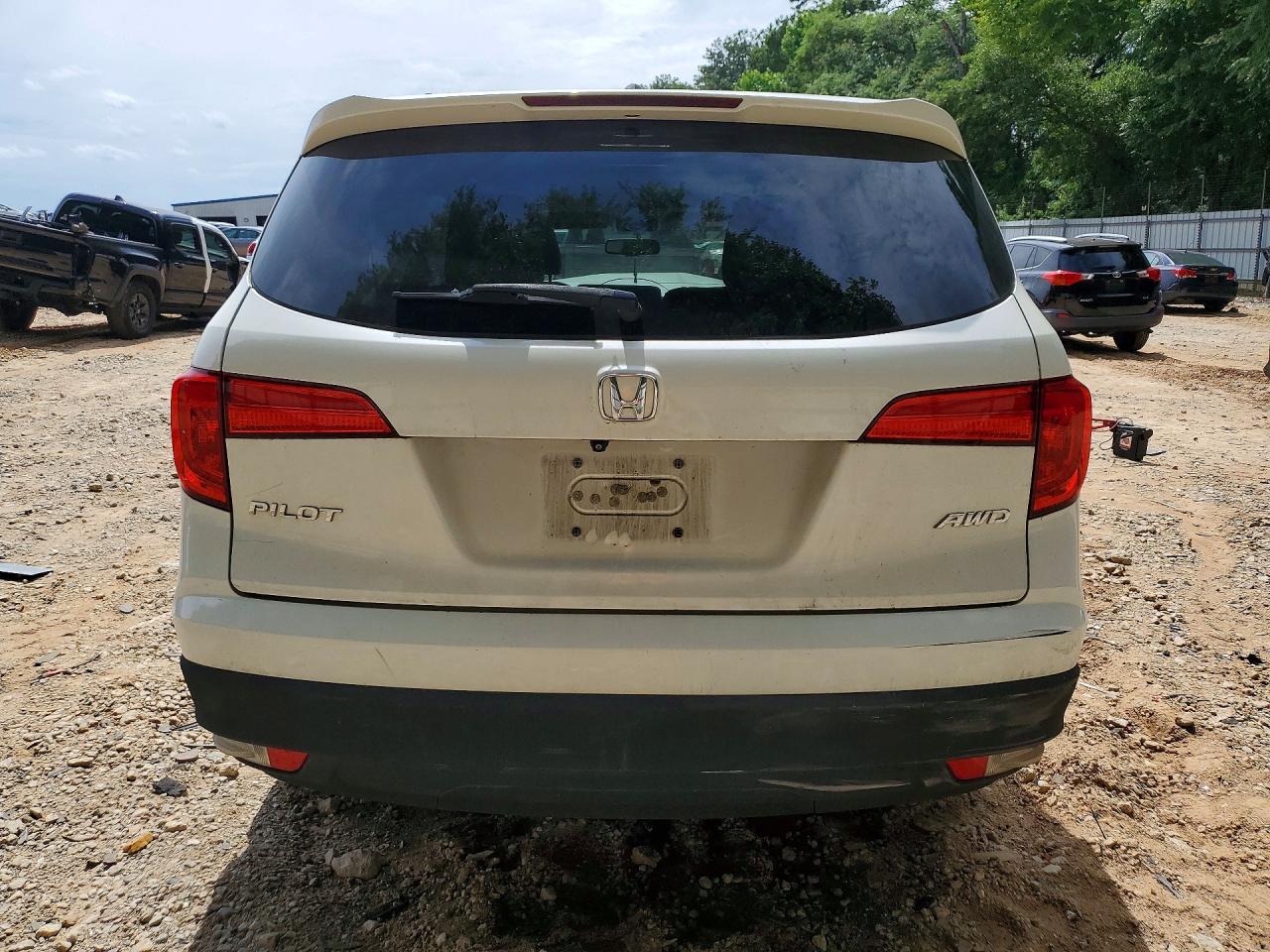 2016 HONDA PILOT