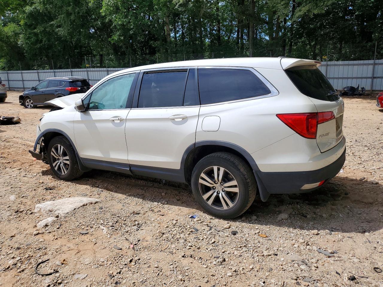 2016 HONDA PILOT