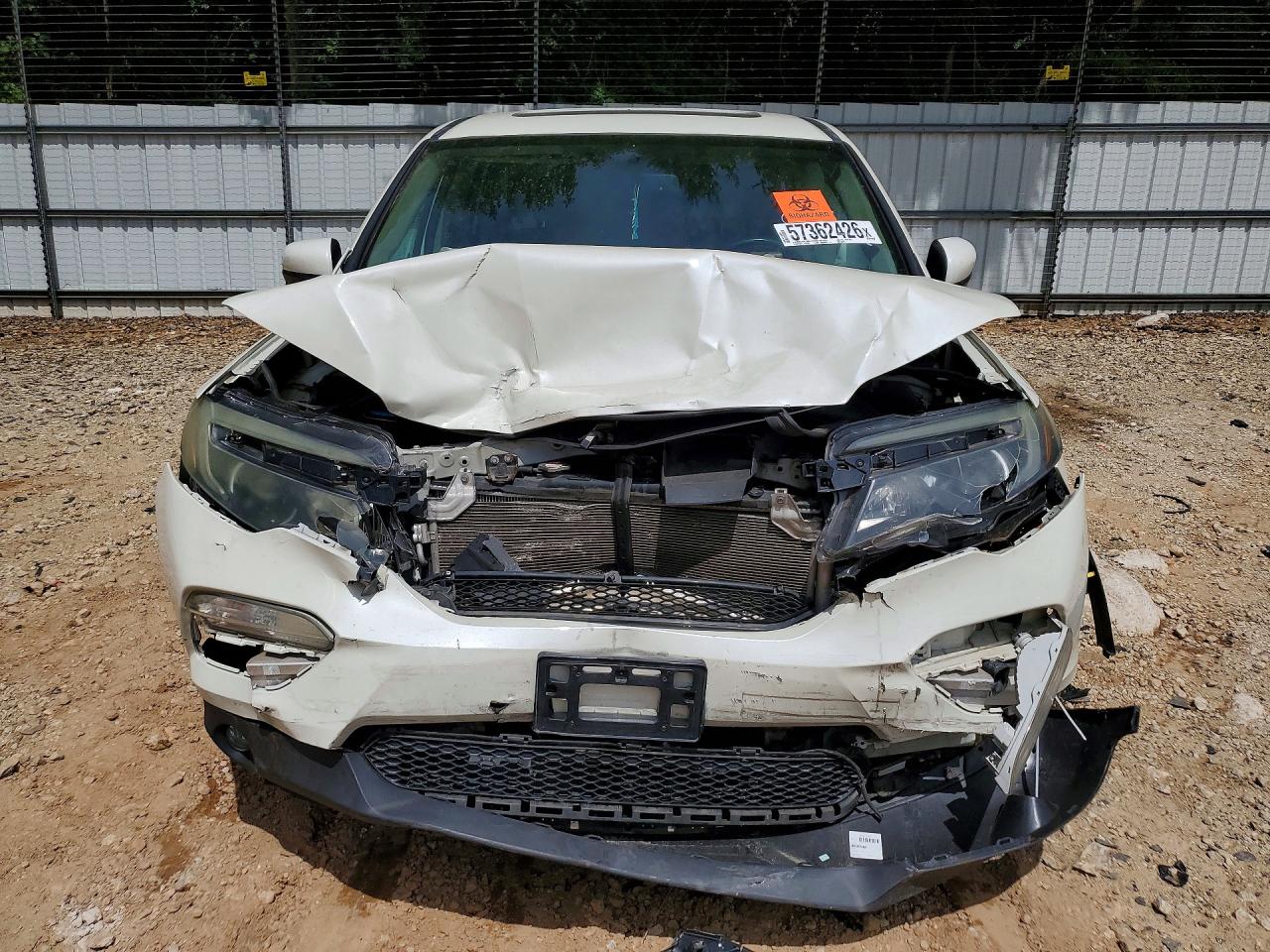 2016 HONDA PILOT