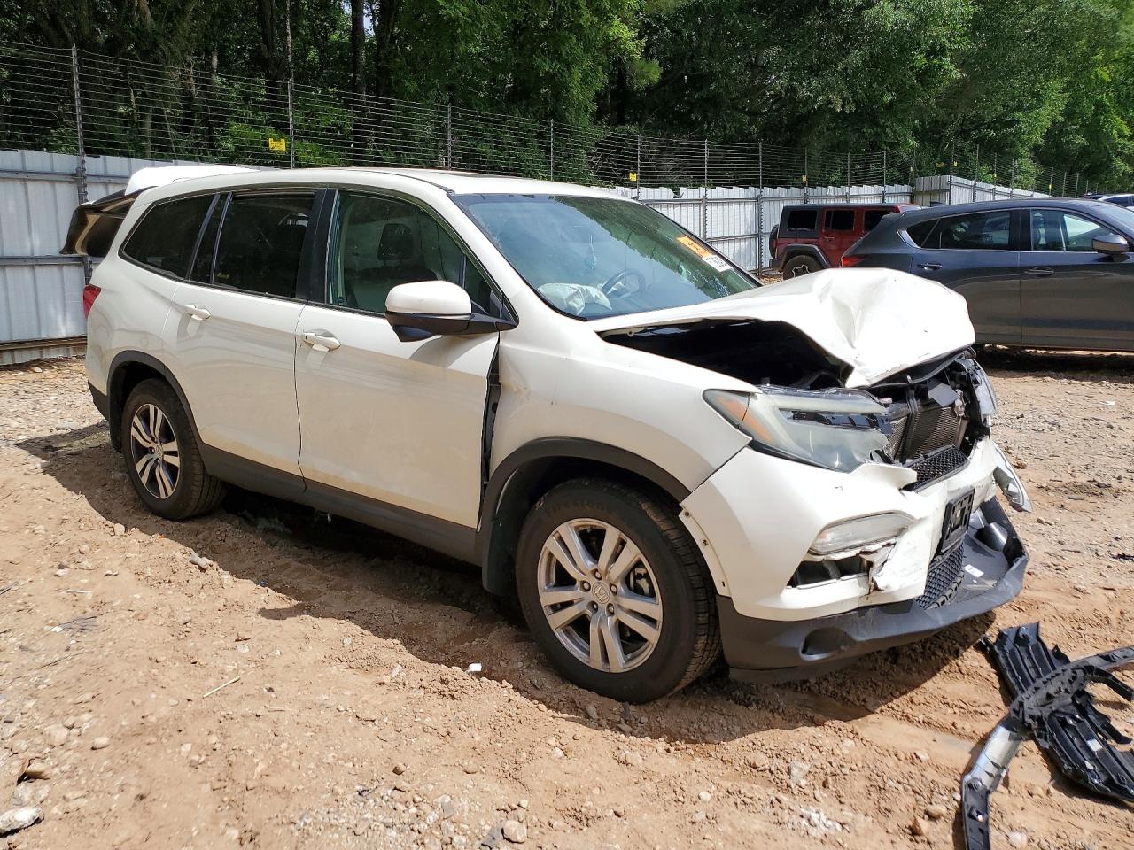 2016 HONDA PILOT