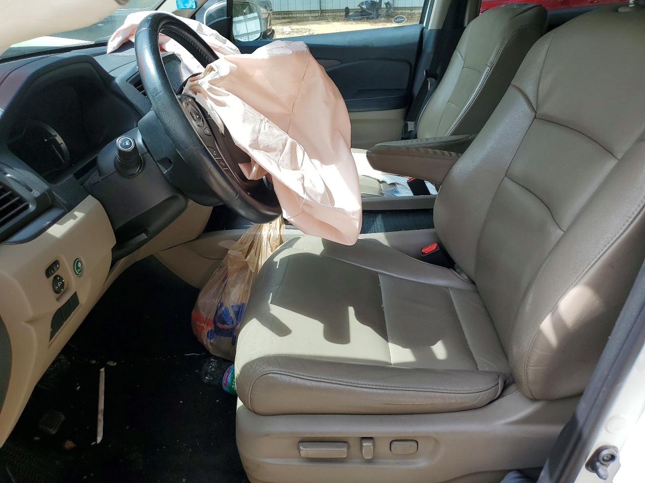 2016 HONDA PILOT