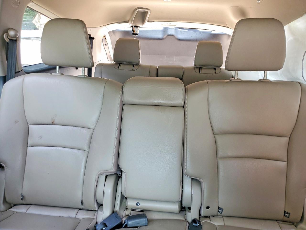 2016 HONDA PILOT