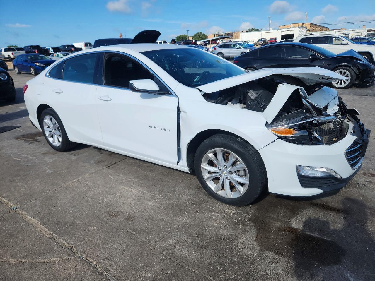 2020 CHEVROLET MALIBU