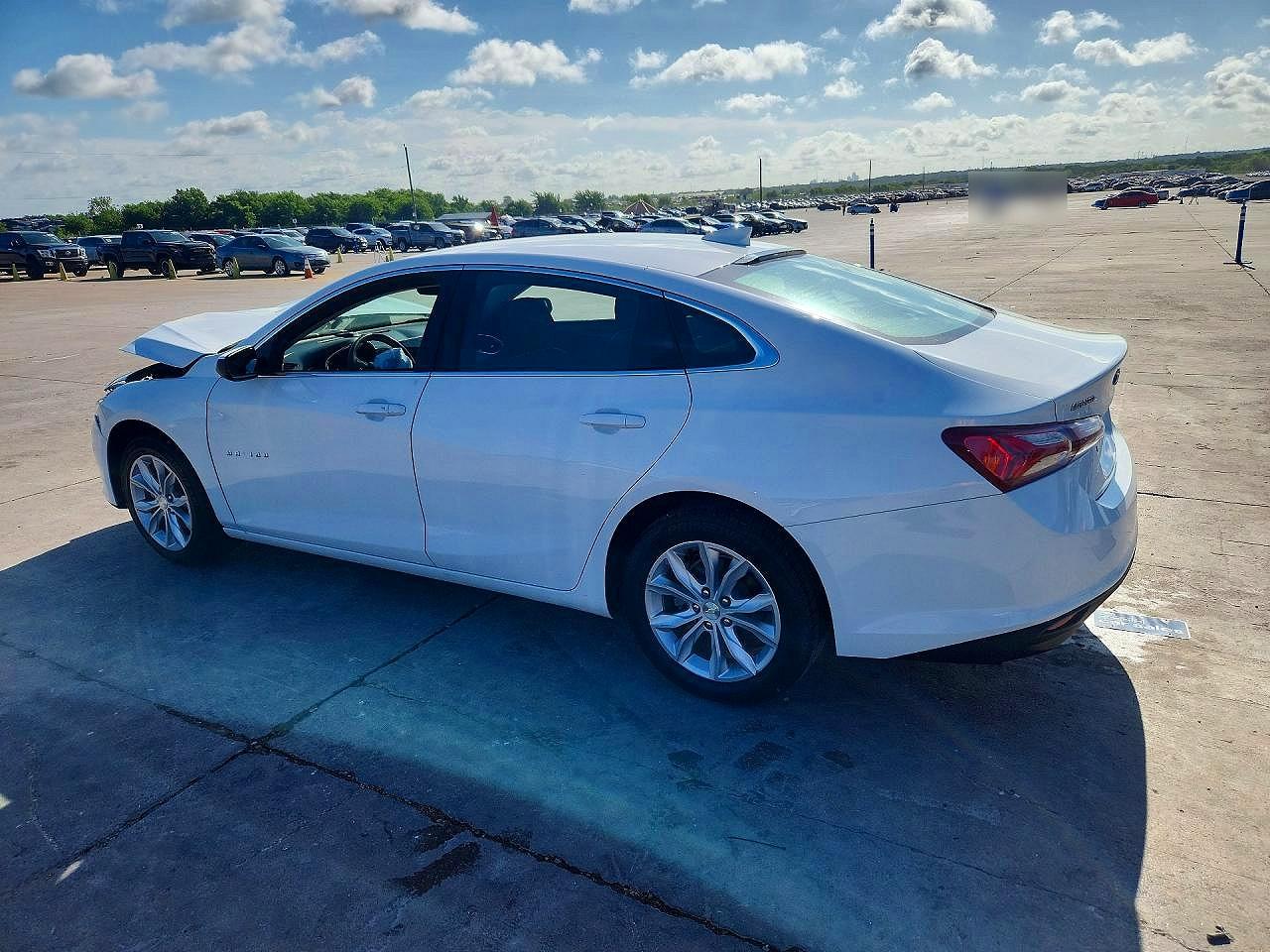 2020 CHEVROLET MALIBU