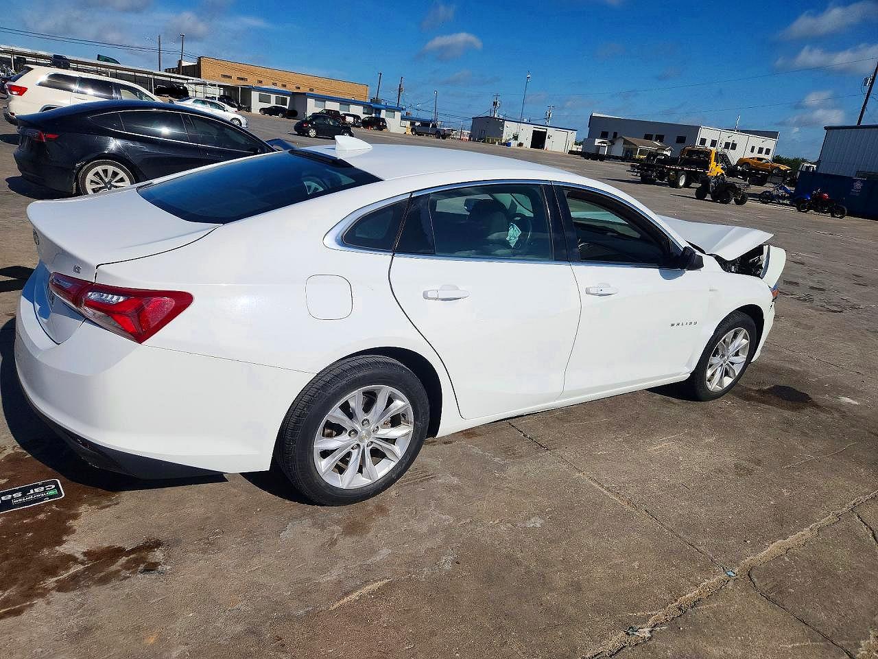 2020 CHEVROLET MALIBU