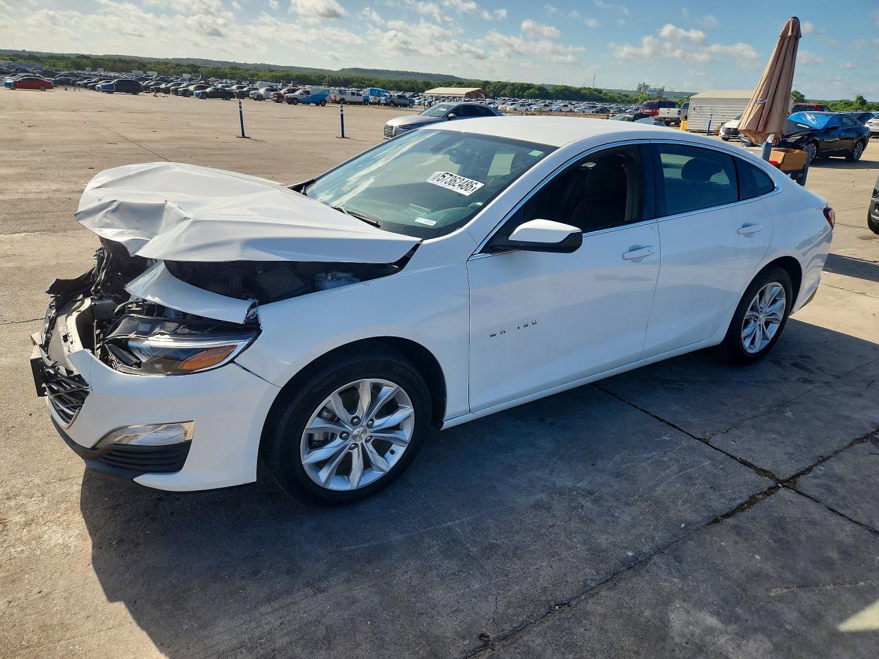 2020 CHEVROLET MALIBU