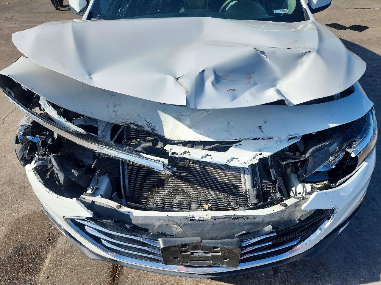 2020 CHEVROLET MALIBU