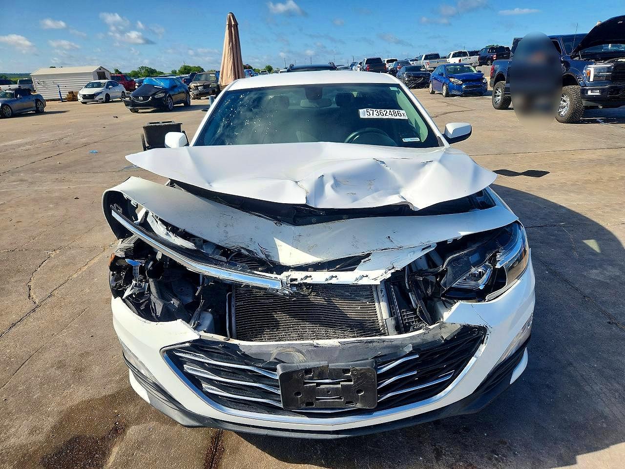 2020 CHEVROLET MALIBU