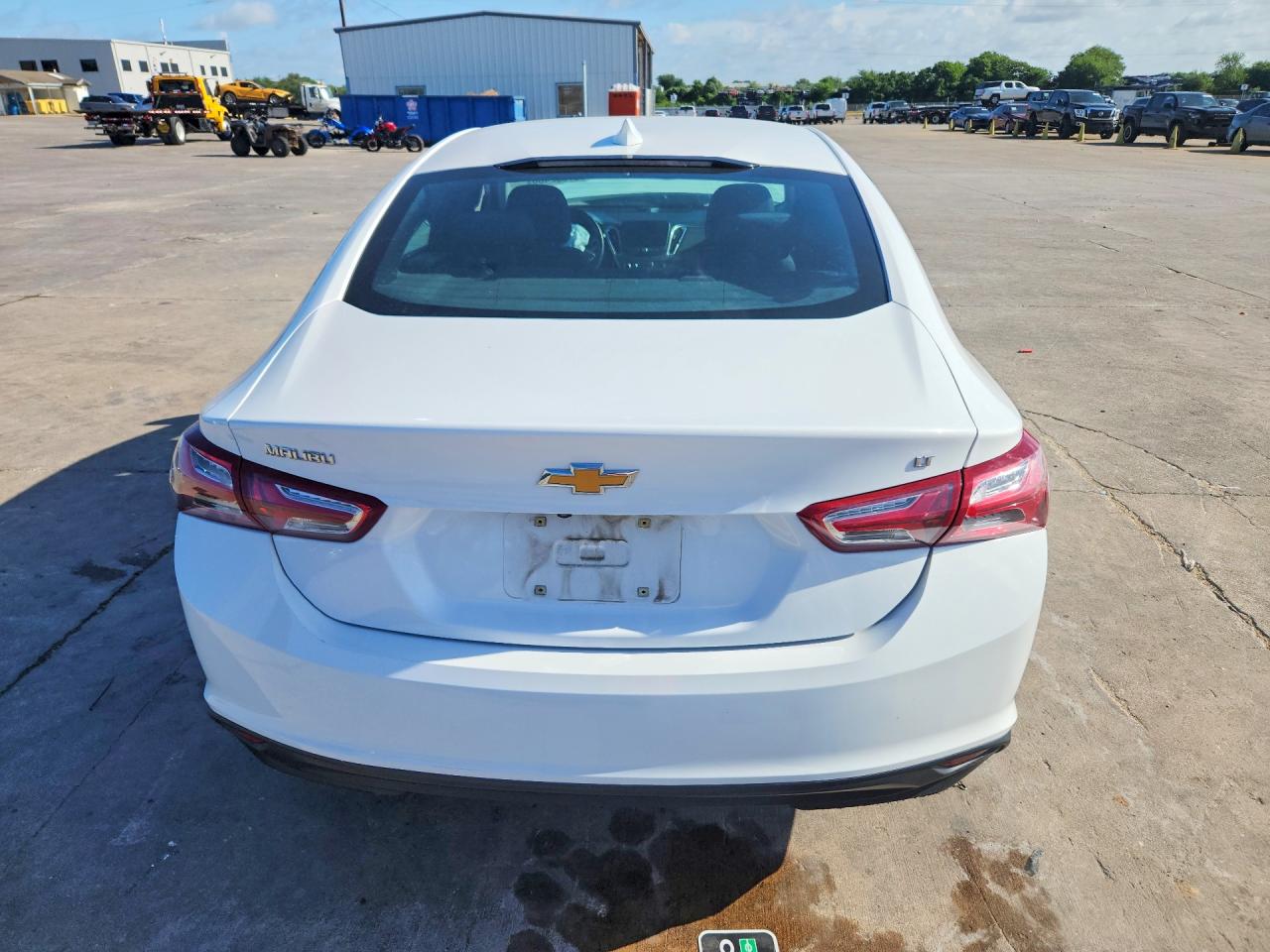 2020 CHEVROLET MALIBU