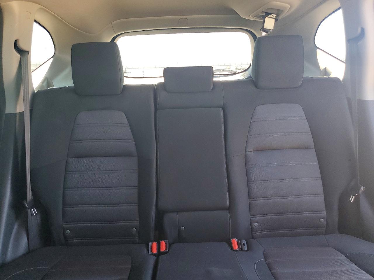 2017 HONDA CRV