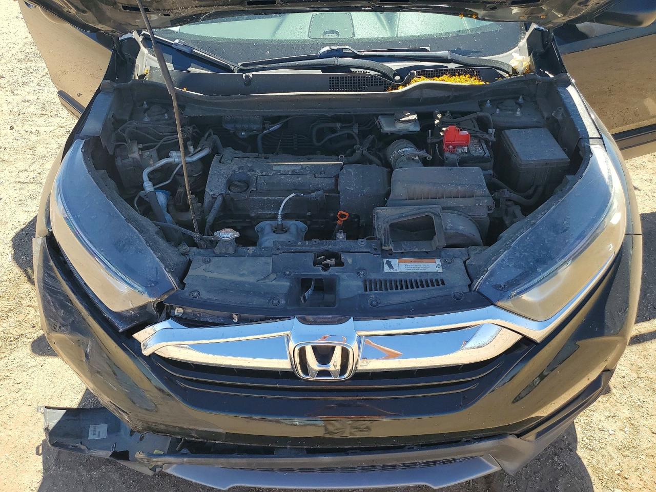 2017 HONDA CRV