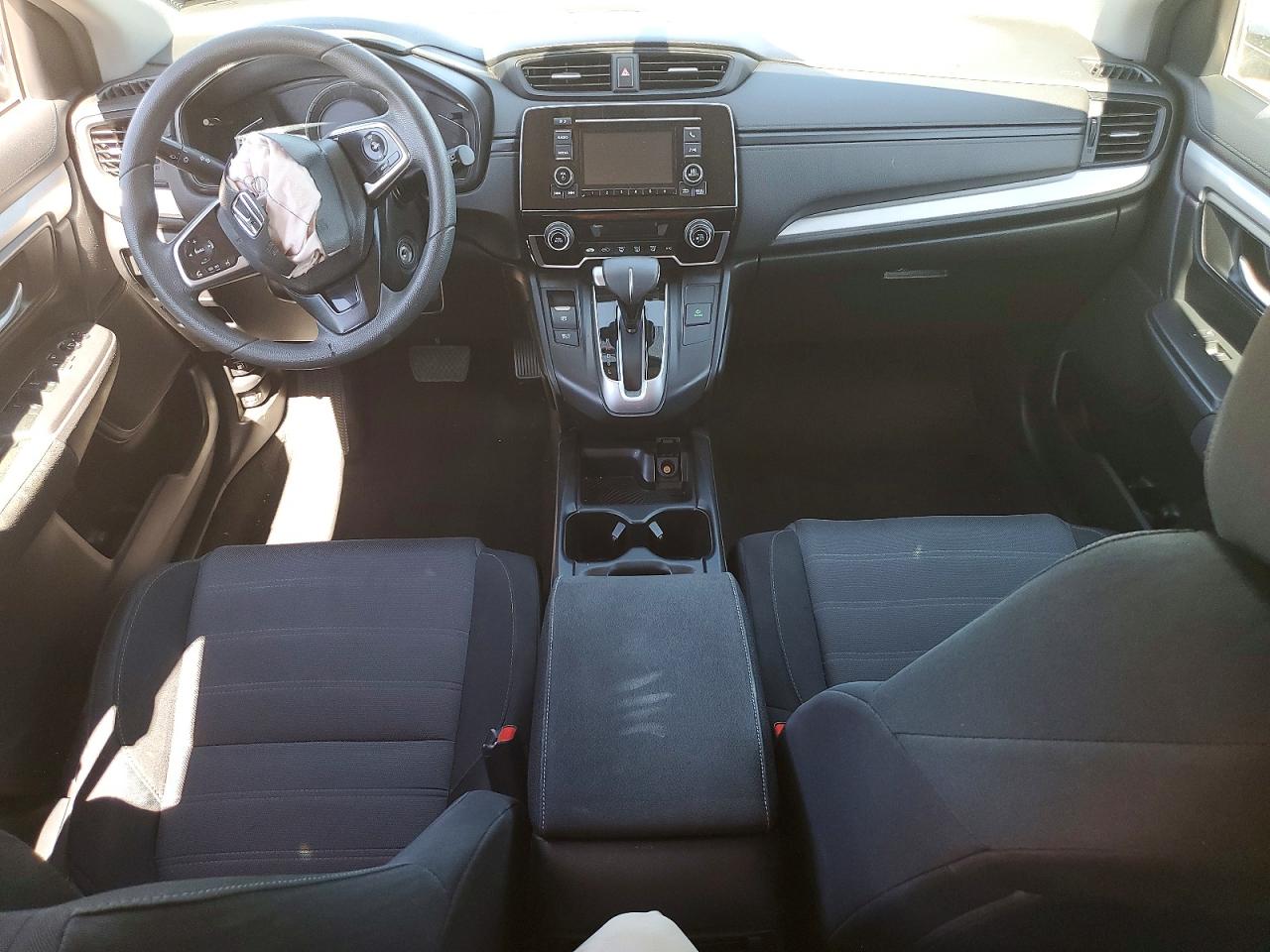 2017 HONDA CRV