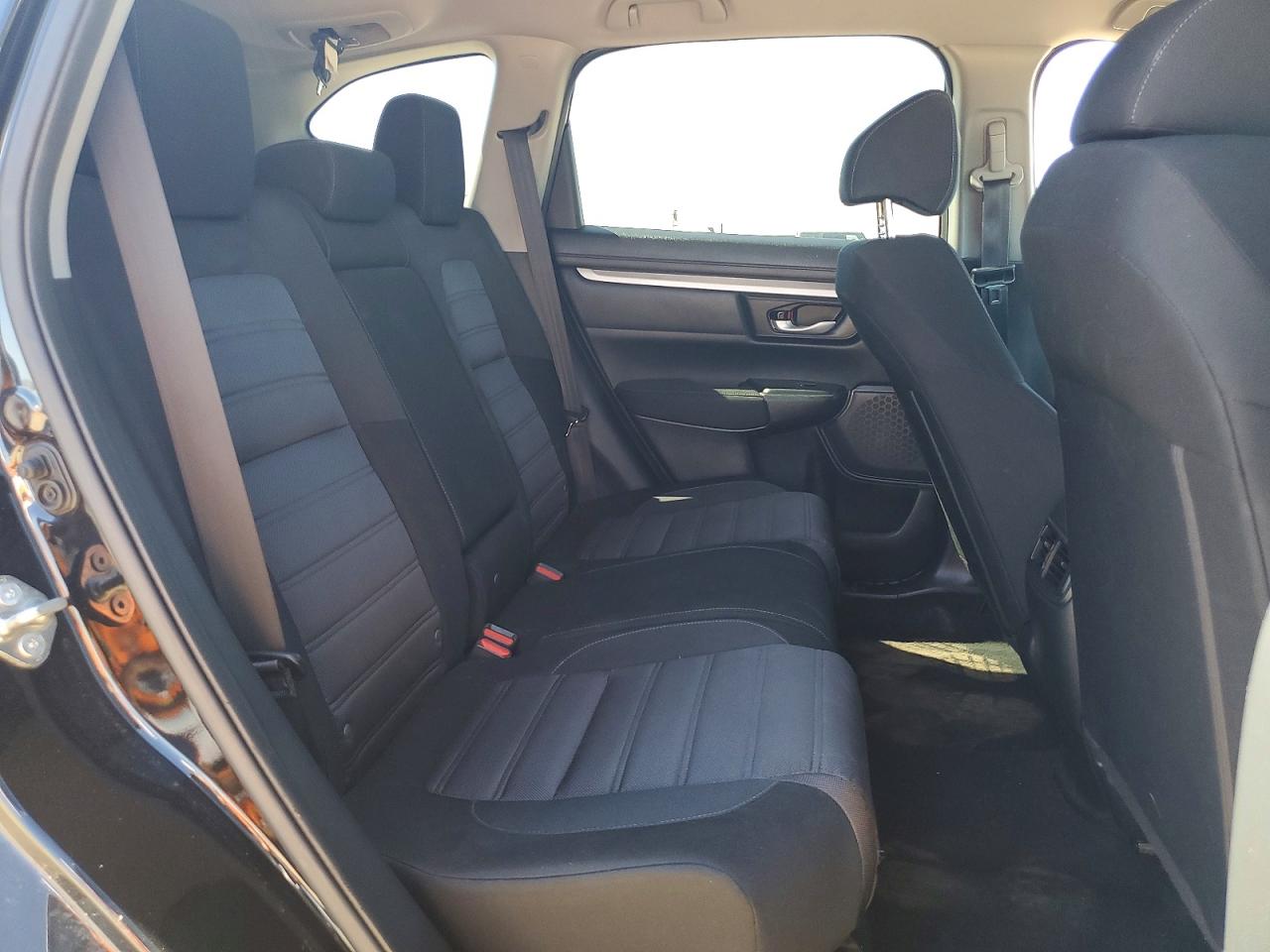 2017 HONDA CRV