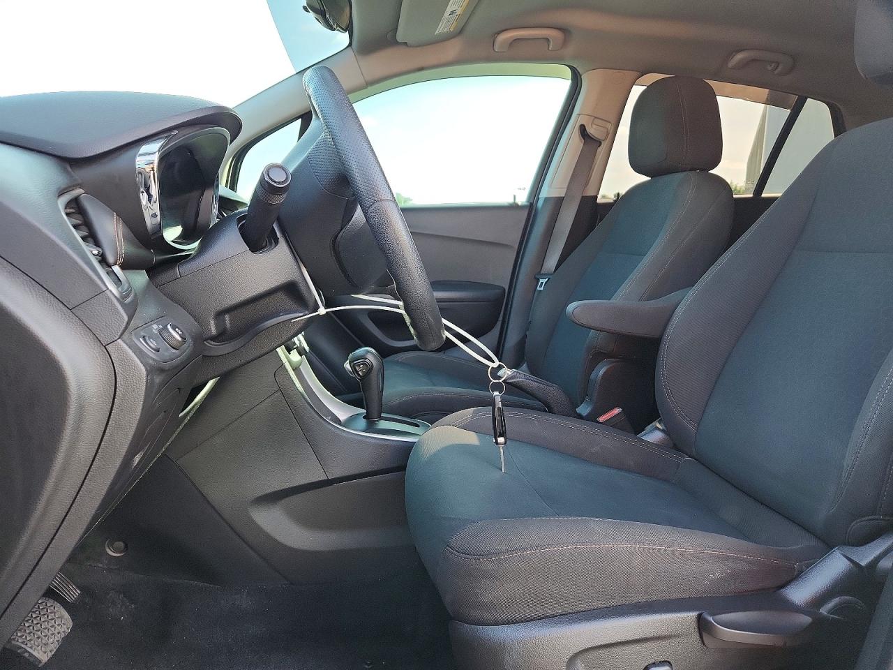 2020 CHEVROLET TRAX