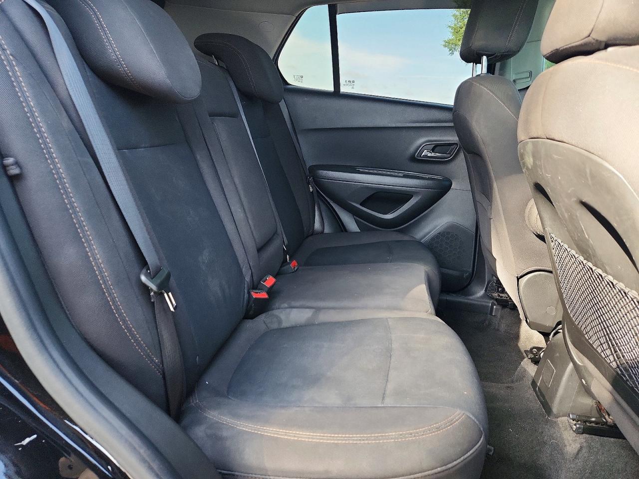 2020 CHEVROLET TRAX