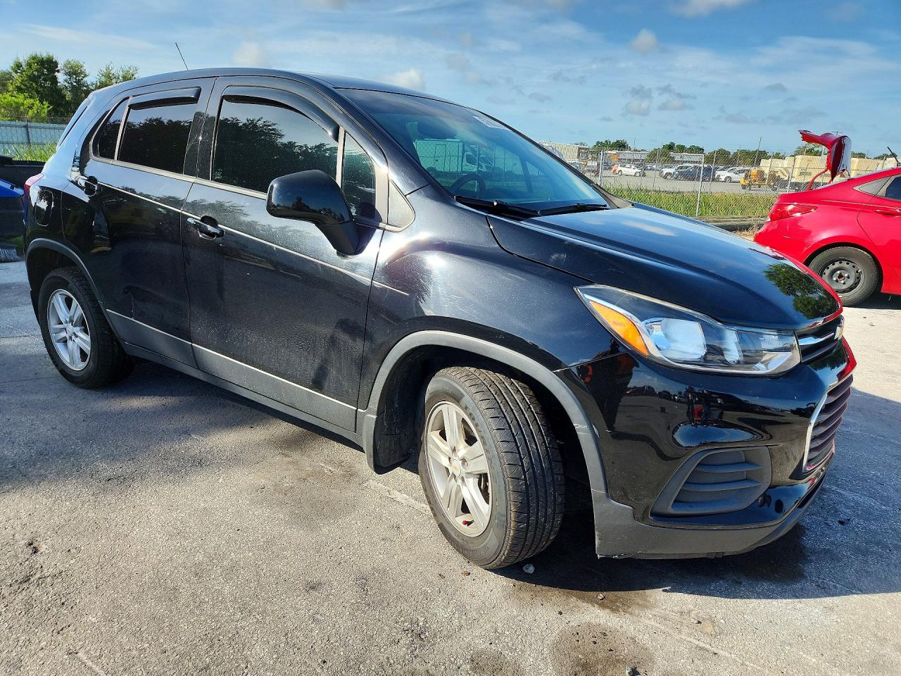 2020 CHEVROLET TRAX