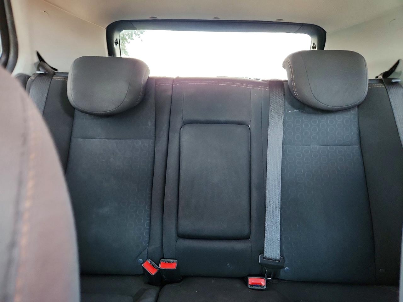 2020 CHEVROLET TRAX