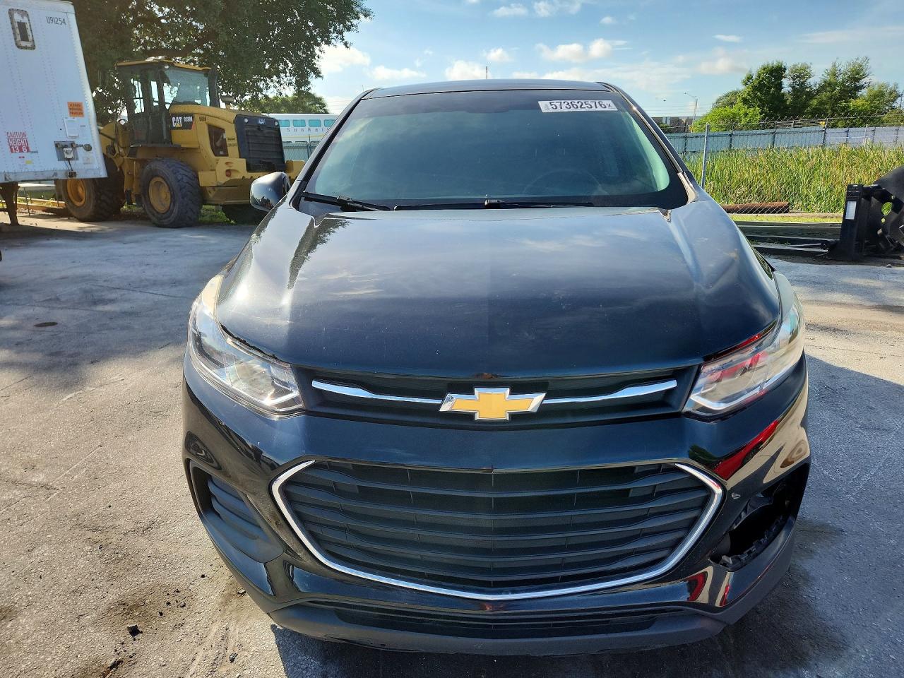 2020 CHEVROLET TRAX