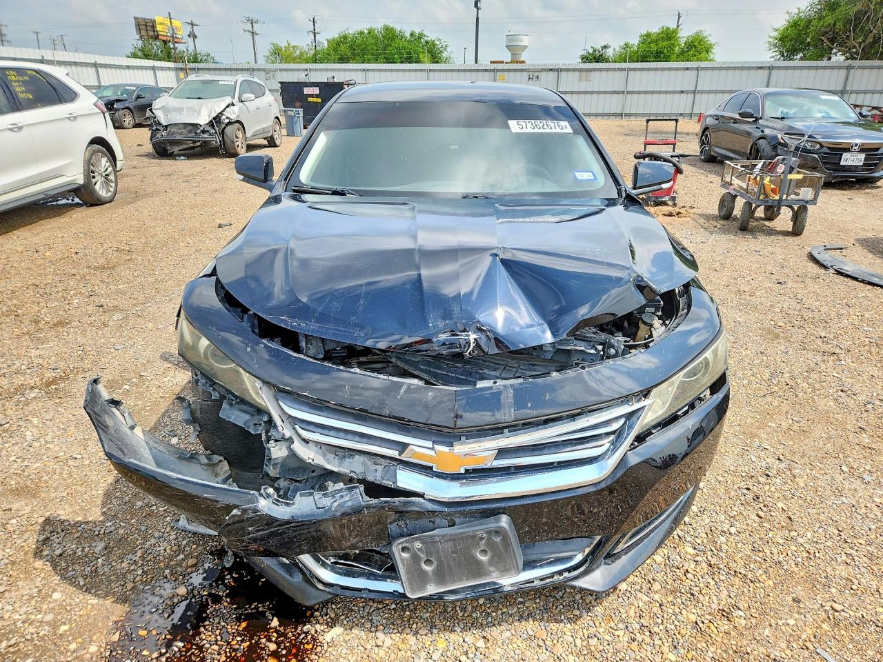 2020 CHEVROLET IMPALA