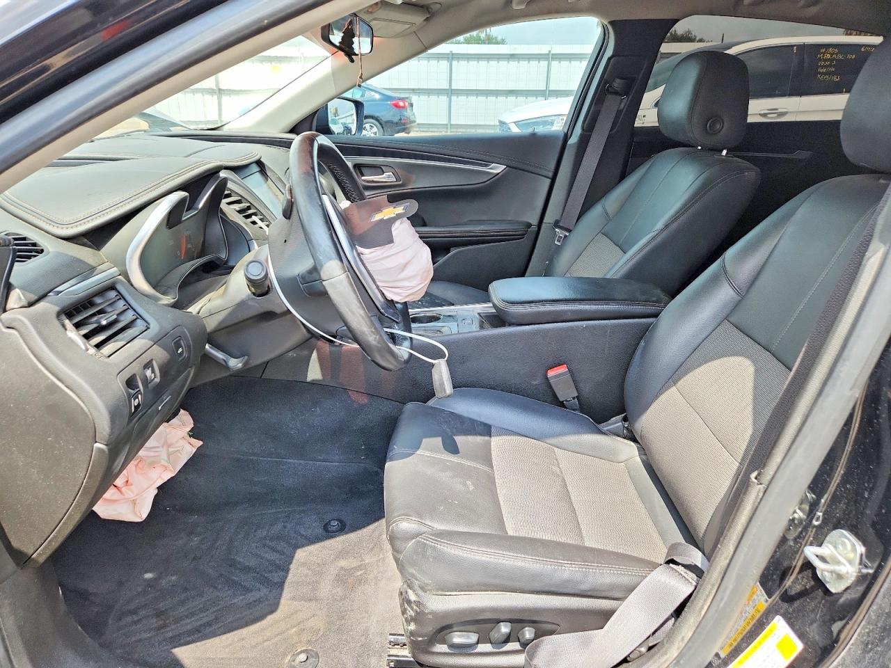 2020 CHEVROLET IMPALA
