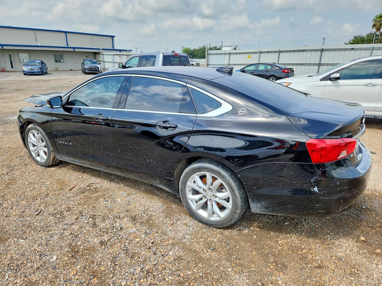 2020 CHEVROLET IMPALA