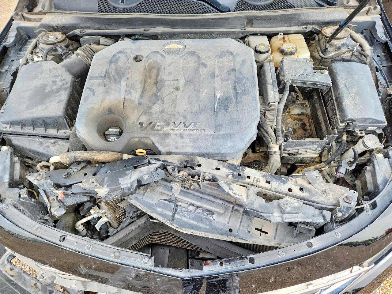 2020 CHEVROLET IMPALA
