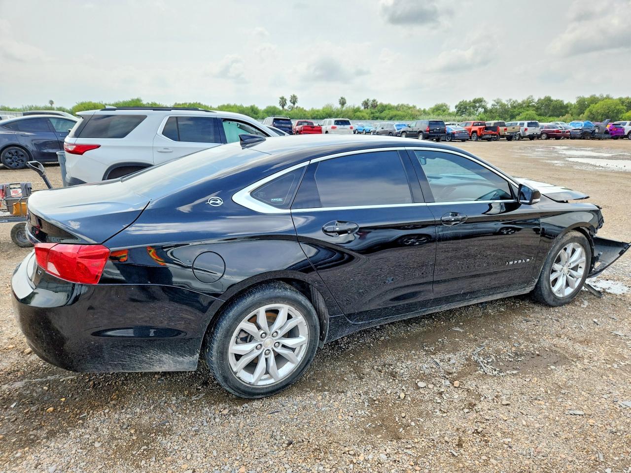 2020 CHEVROLET IMPALA
