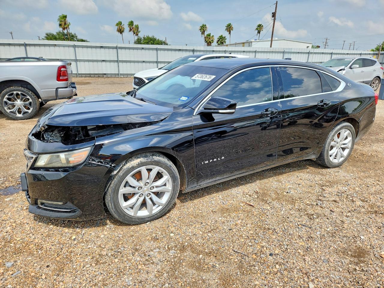 2020 CHEVROLET IMPALA