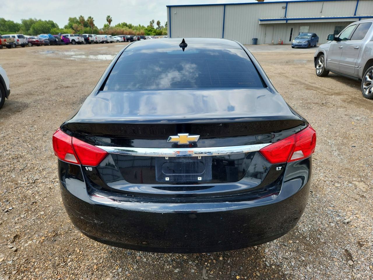 2020 CHEVROLET IMPALA