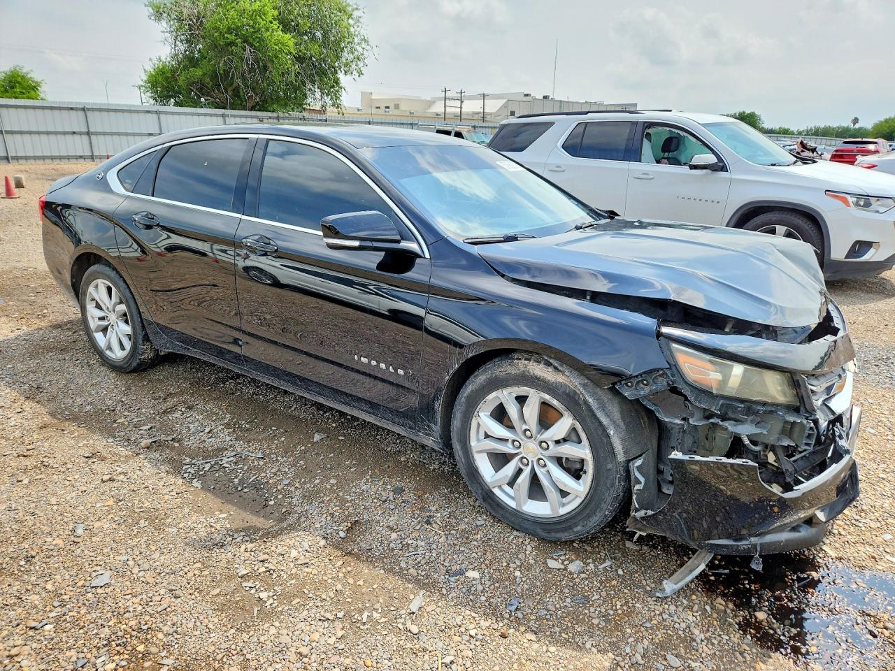 2020 CHEVROLET IMPALA