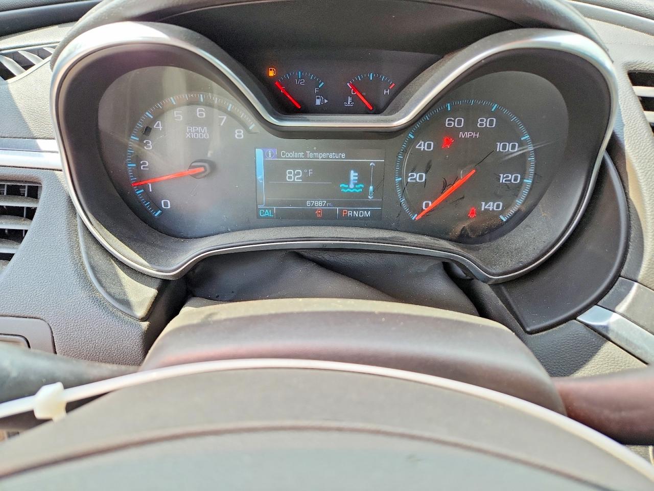 2020 CHEVROLET IMPALA