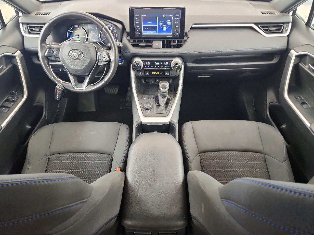 2022 TOYOTA RAV4
