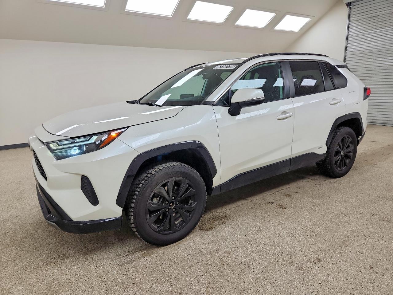 2022 TOYOTA RAV4