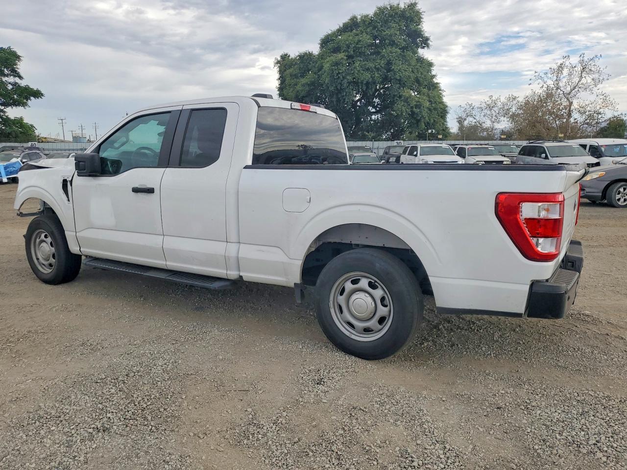 2023 FORD F150