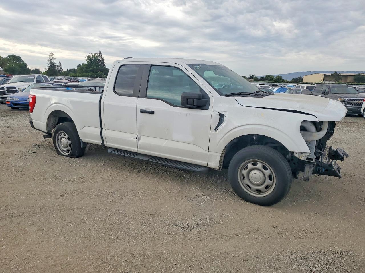 2023 FORD F150
