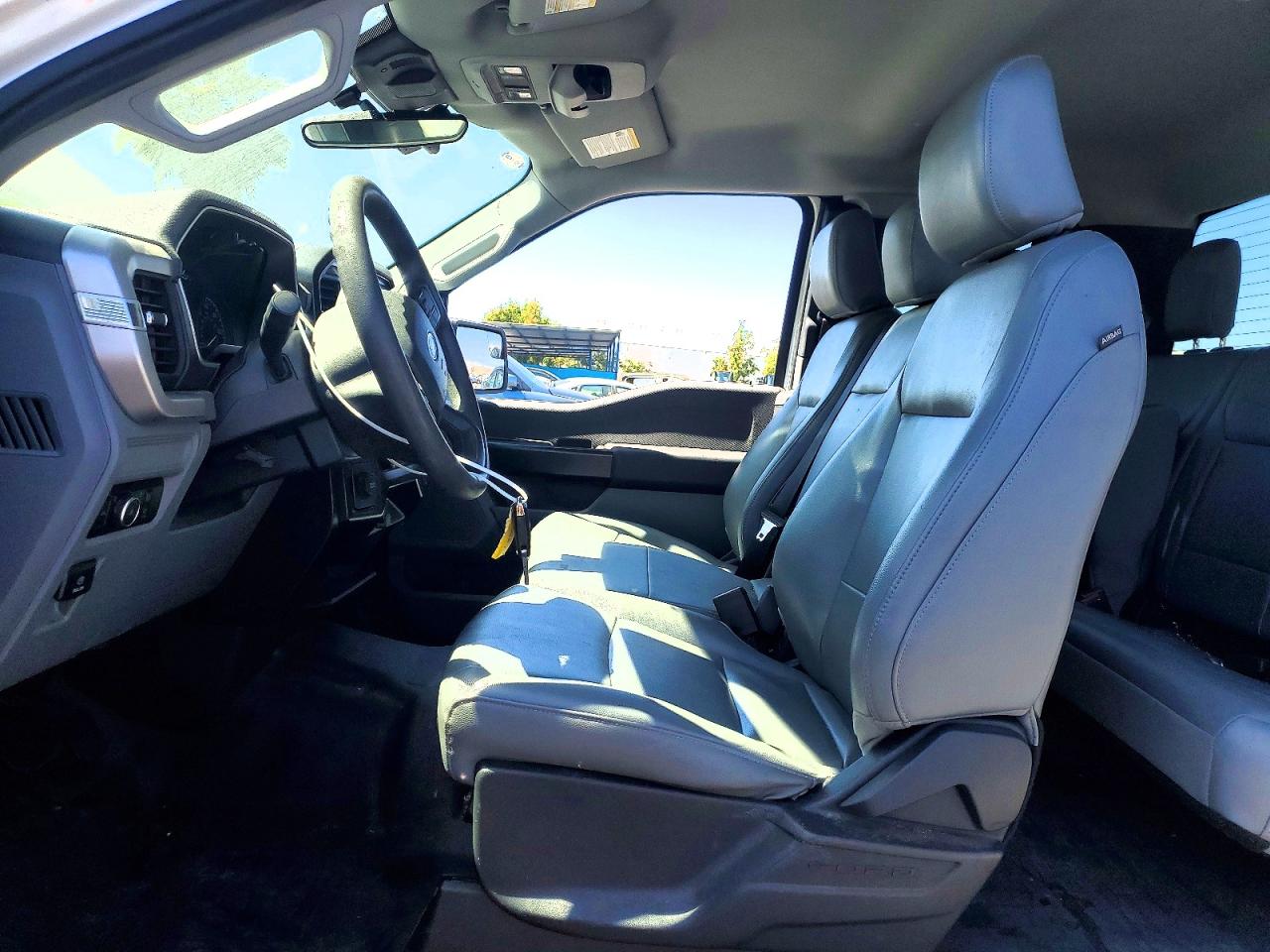 2023 FORD F150
