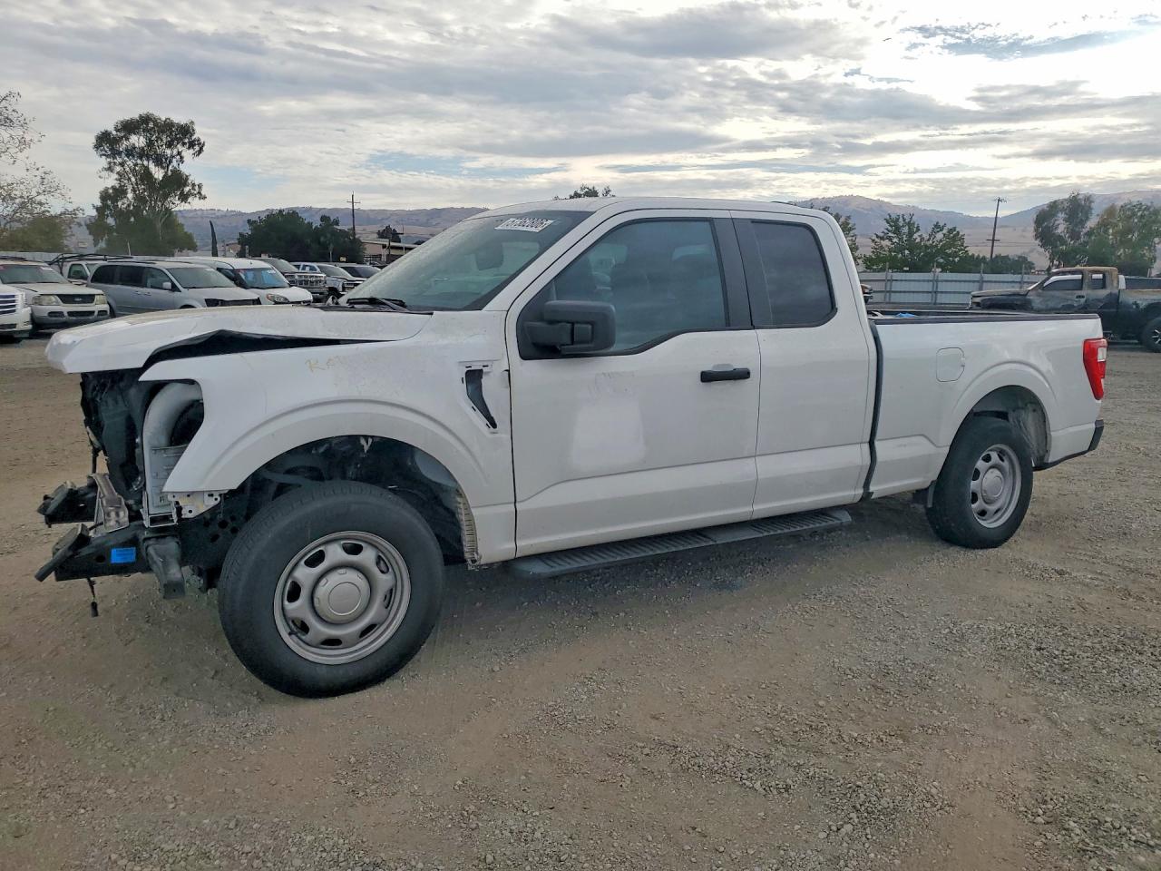 2023 FORD F150