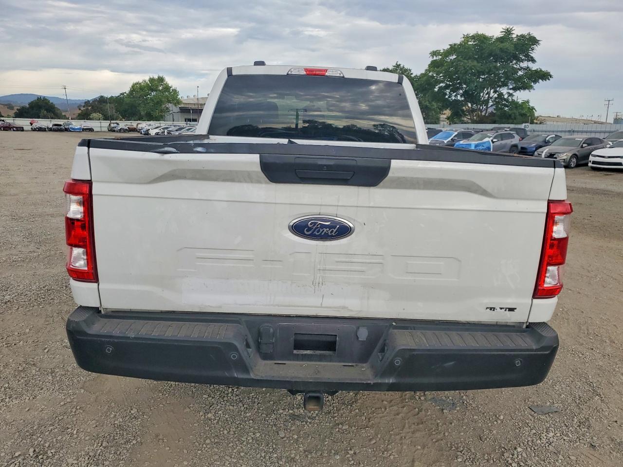 2023 FORD F150