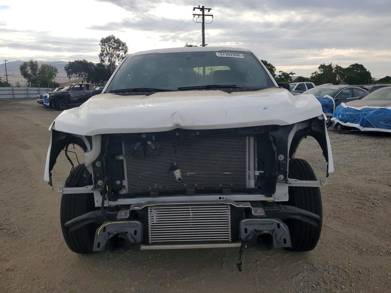 2023 FORD F150