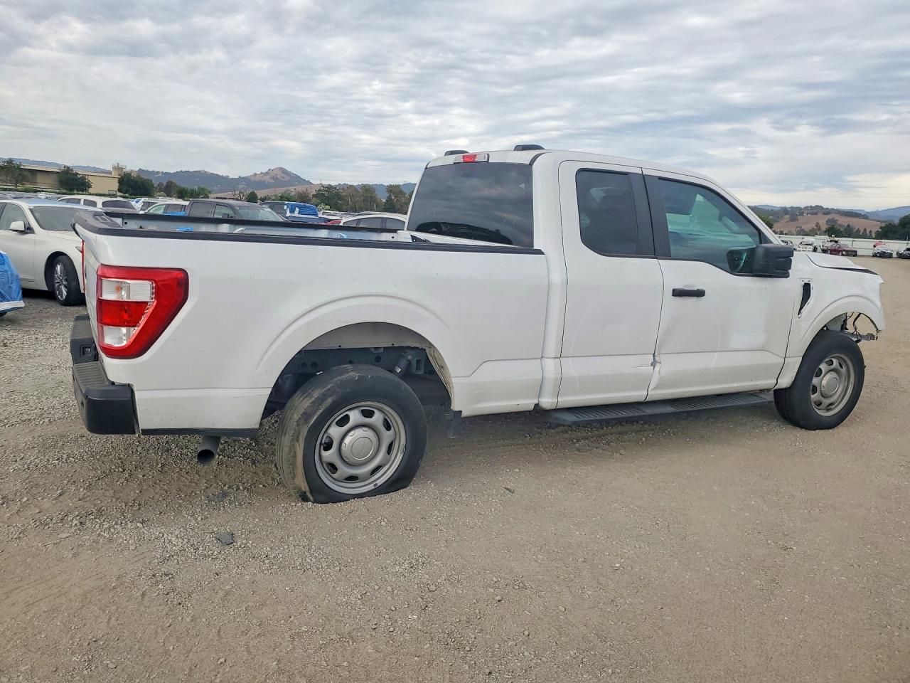 2023 FORD F150